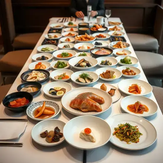 コース料理